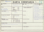Karta cmentarza, skan nr 1