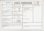 Karta cmentarza, skan nr 1