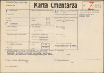 KC - Karta cmentarza, skan nr 1