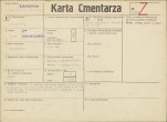 Karta cmentarza, skan nr 1
