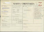 Karta cmentarza, skan nr 1
