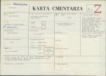 Karta cmentarza, skan nr 1