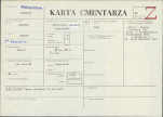 Karta cmentarza, skan nr 1