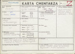 Karta cmentarza, skan nr 1