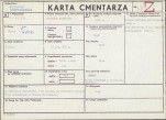 Karta cmentarza, skan nr 1
