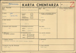 Karta cmentarza, skan nr 1