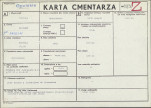 Karta cmentarza, skan nr 1