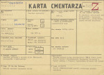 KC - Karta cmentarza, skan nr 1