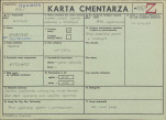 Karta cmentarza, skan nr 1
