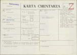 Karta cmentarza, skan nr 1