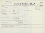Karta cmentarza, skan nr 1