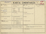 Karta cmentarza, skan nr 1