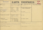 Karta cmentarza, skan nr 1