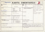 Karta cmentarza, skan nr 1
