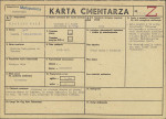 Karta cmentarza, skan nr 1