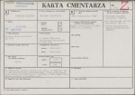 Karta cmentarza, skan nr 1