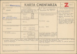 Karta cmentarza, skan nr 1
