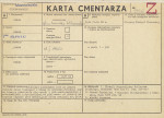Karta cmentarza, skan nr 1