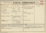 Karta cmentarza, skan nr 1
