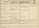 Karta cmentarza, skan nr 1