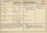 Karta cmentarza, skan nr 1