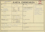 Karta cmentarza, skan nr 1
