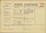 KC - Karta cmentarza, skan nr 1