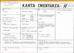 KC - Karta cmentarza, skan nr 1