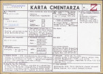 KC - Karta cmentarza, skan nr 1