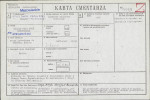 KC - Karta cmentarza, skan nr 1
