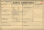 Karta cmentarza, skan nr 1