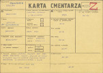 KC - Karta cmentarza, skan nr 1