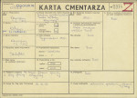 Karta cmentarza, skan nr 1