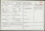 KC - Karta cmentarza, skan nr 1