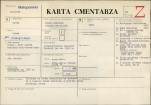Karta cmentarza, skan nr 1