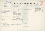Karta cmentarza, skan nr 1
