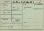 Karta cmentarza, skan nr 1