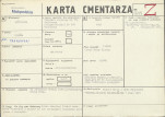 Karta cmentarza, skan nr 1