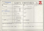 Karta cmentarza, skan nr 1
