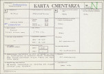 Karta cmentarza, skan nr 1