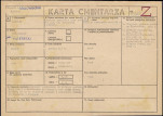KC - Karta cmentarza, skan nr 1