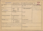KC - Karta cmentarza, skan nr 1