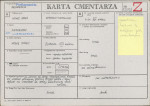 Karta cmentarza, skan nr 1