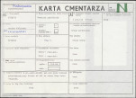 Karta cmentarza, skan nr 1