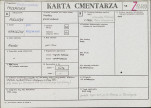 Karta cmentarza, skan nr 1