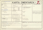 Karta cmentarza, skan nr 1