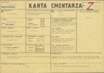 Karta cmentarza, skan nr 1