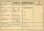 Karta cmentarza, skan nr 1