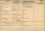 Karta cmentarza, skan nr 1