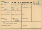 Karta cmentarza, skan nr 1